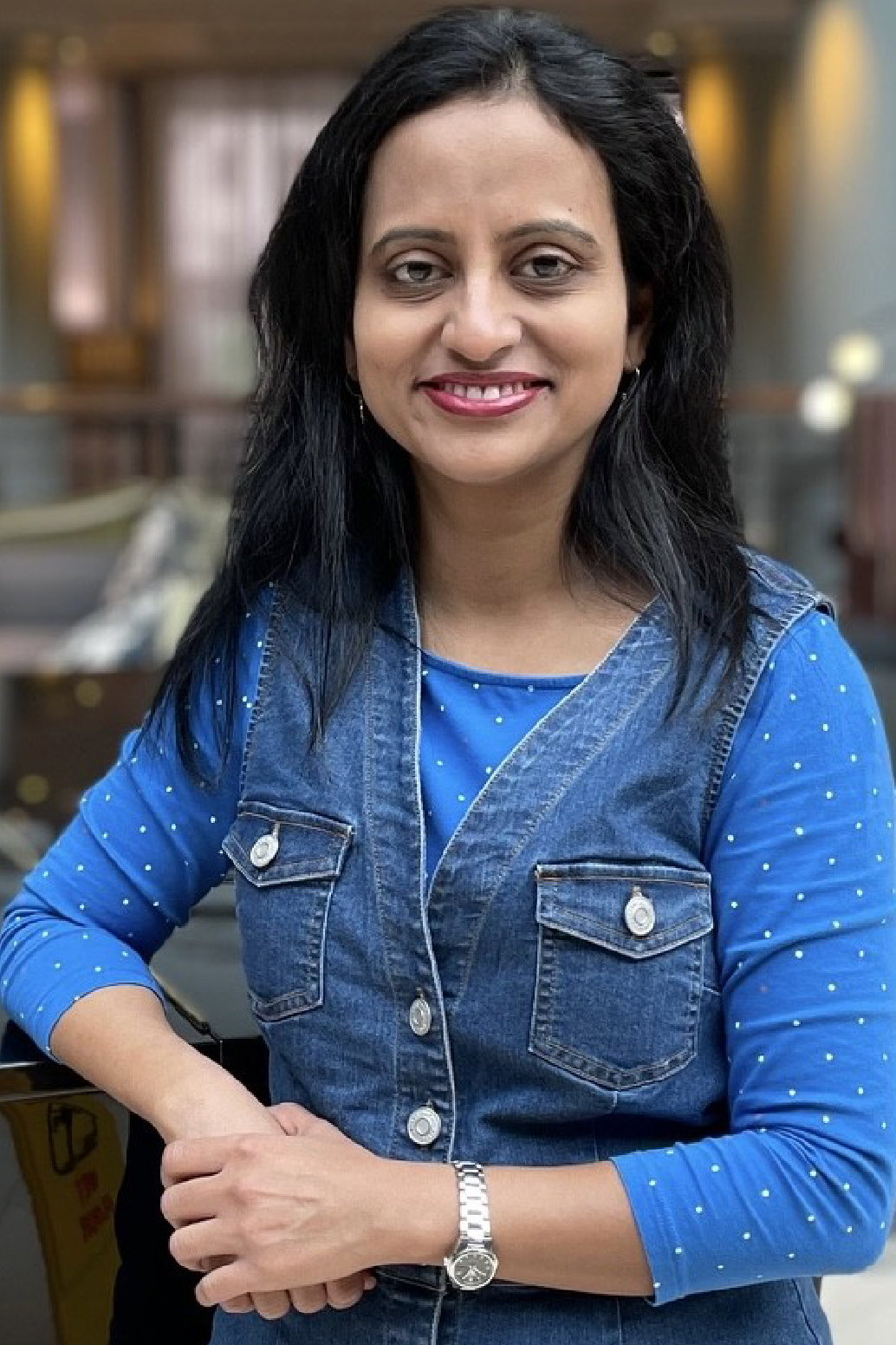 swetha-gali-photo Dr. Maggie Smolinski